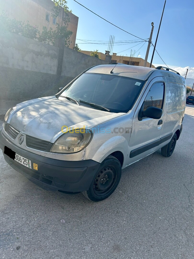 Renault Kangoo 2006 Kangoo