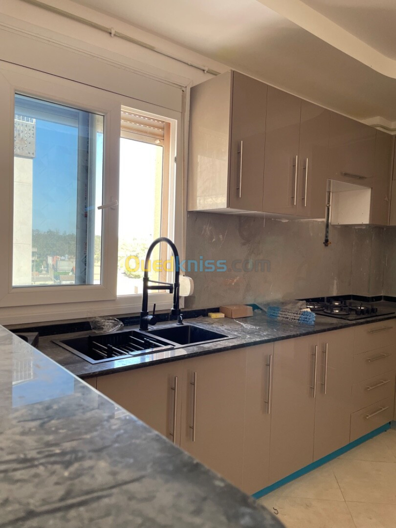 Vente Appartement F3 Alger Reghaia