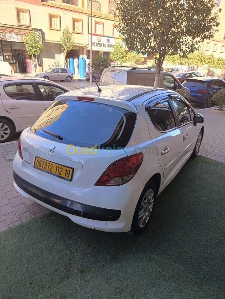 Peugeot 207 2012 Allure