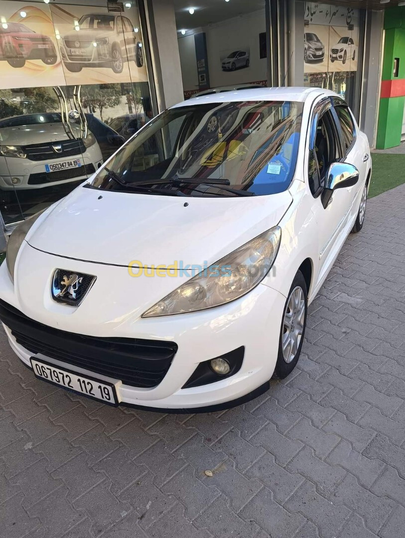 Peugeot 207 2012 Allure