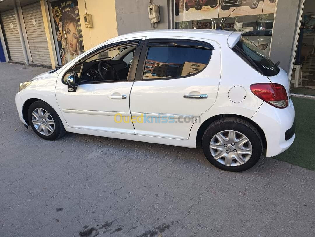 Peugeot 207 2012 Allure