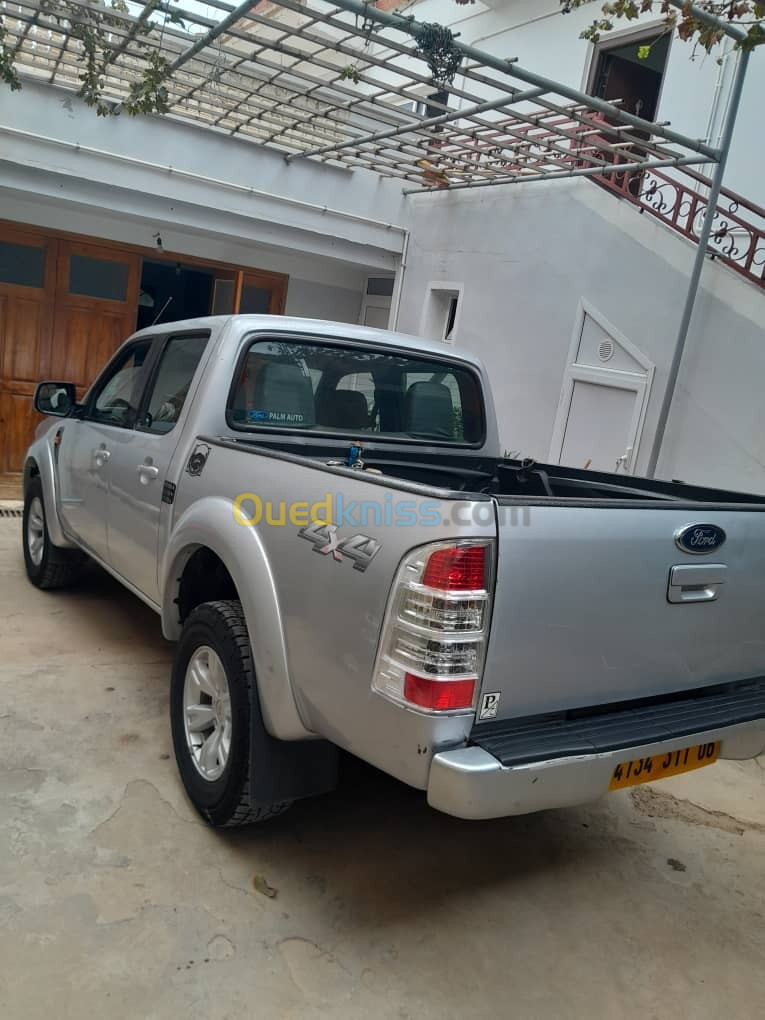 Ford Ranger 2011 double cabine 4X4