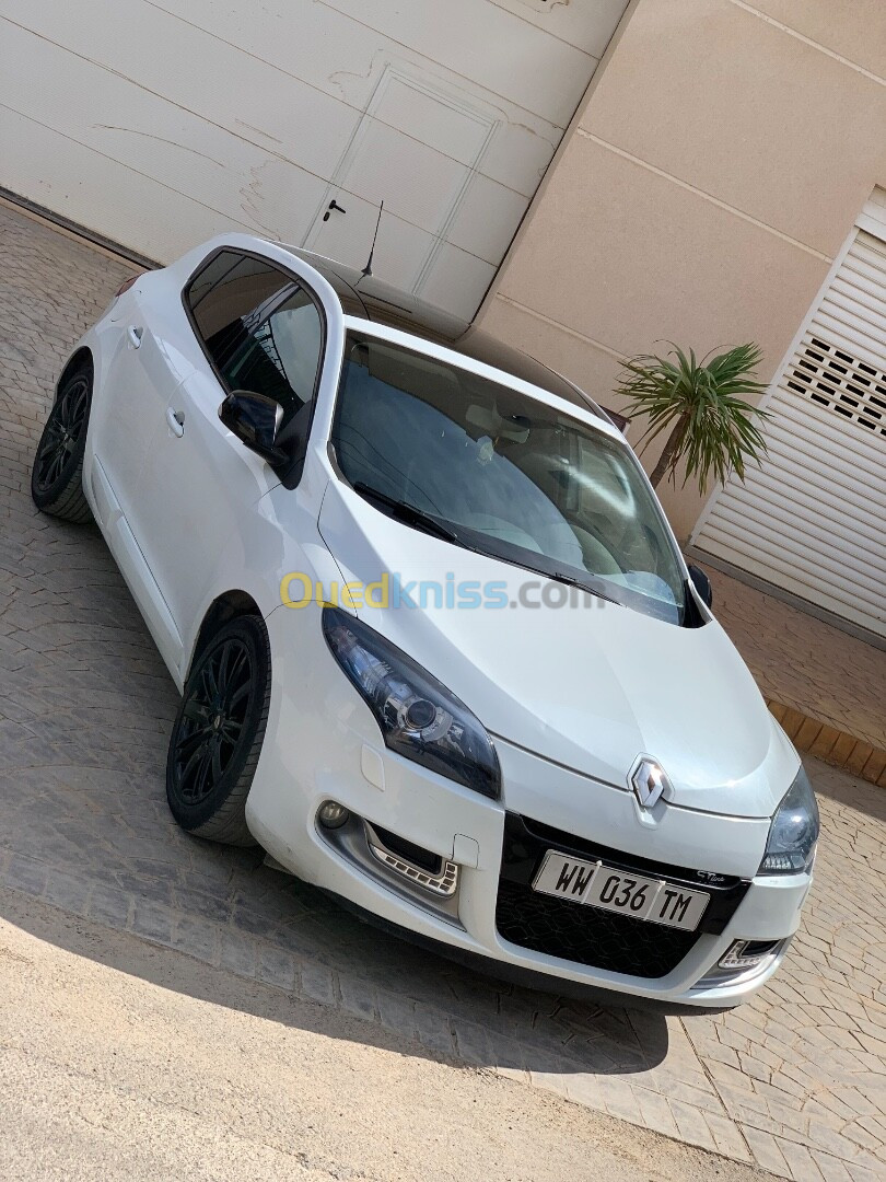 Renault Megane 3 2012 Megane 3