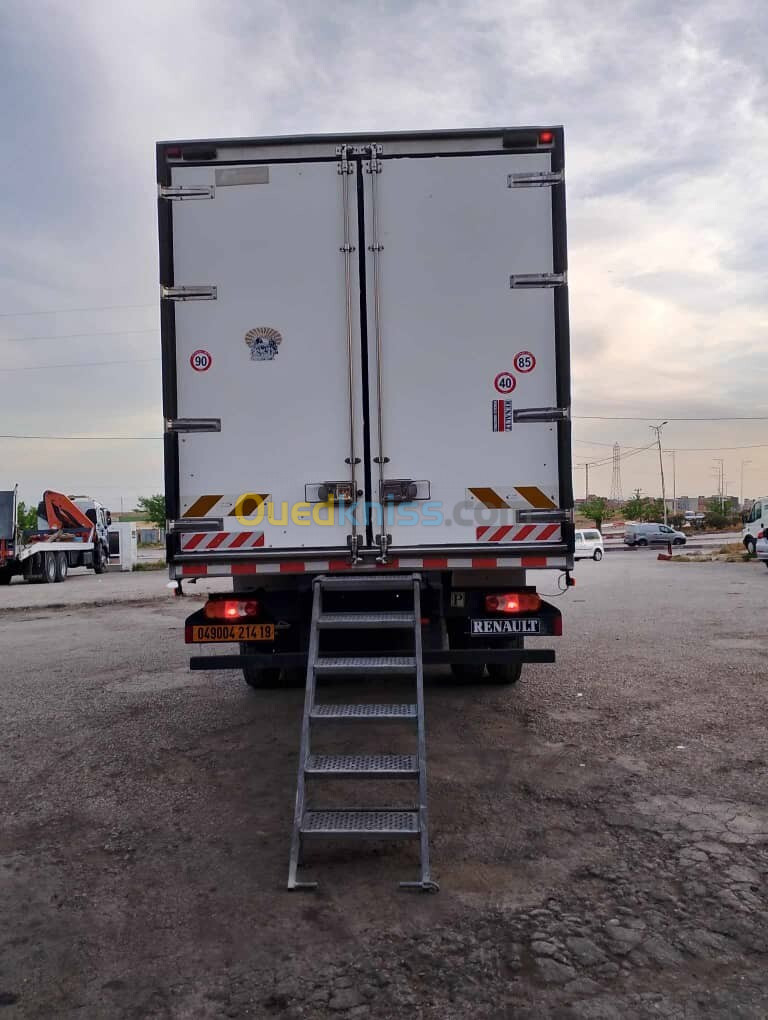 camion renault camion renault 2014