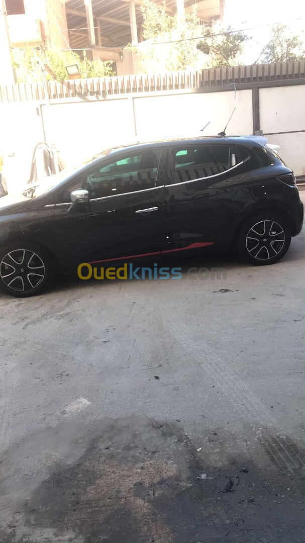 Renault Clio 4 2013 Dynamique plus