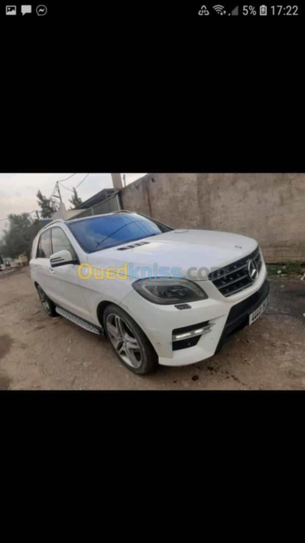 Mercedes ML 2014 250 CDI Pack AMG