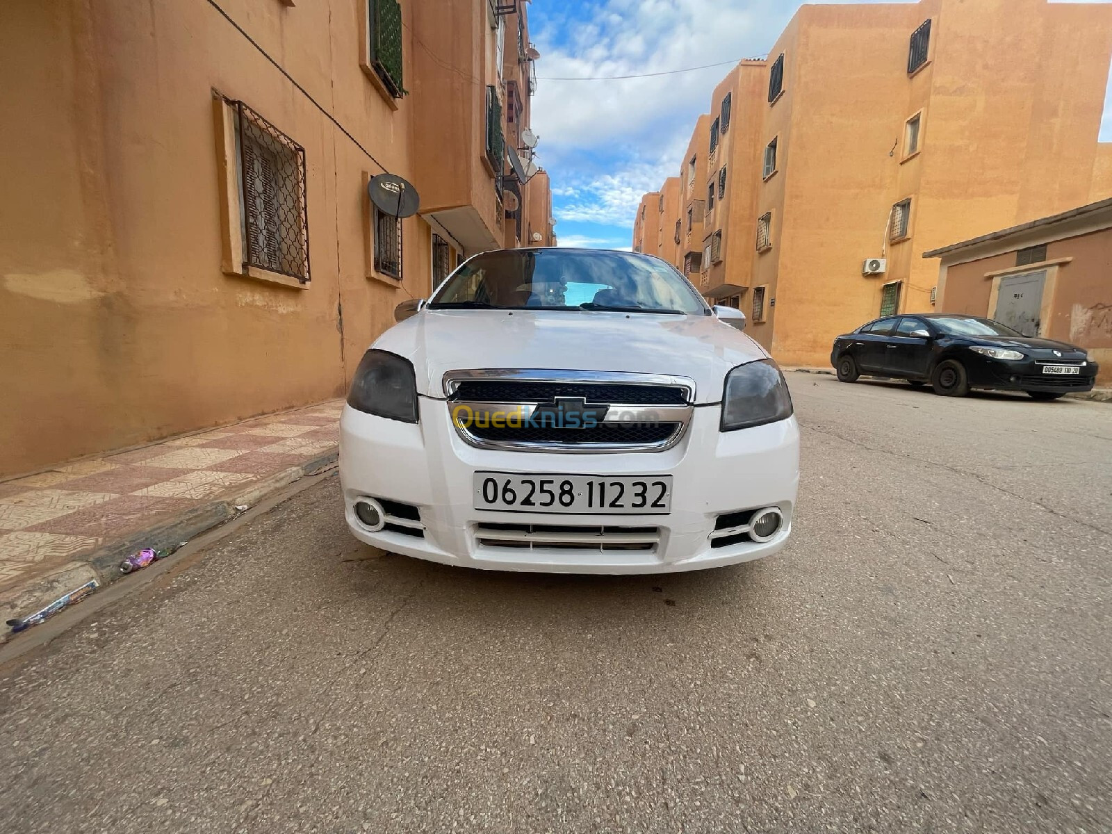 Chevrolet Aveo 4 portes 2012 Aveo 4 portes