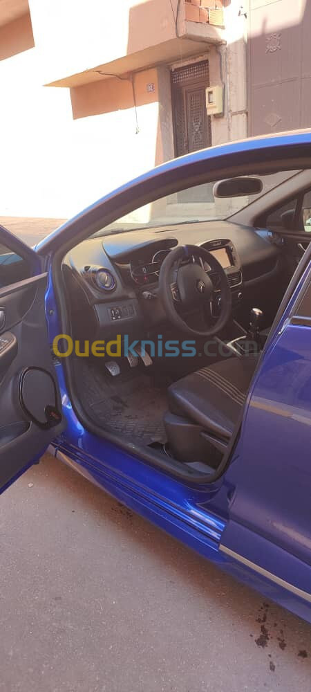 Renault Clio 4 2018 GT Line +