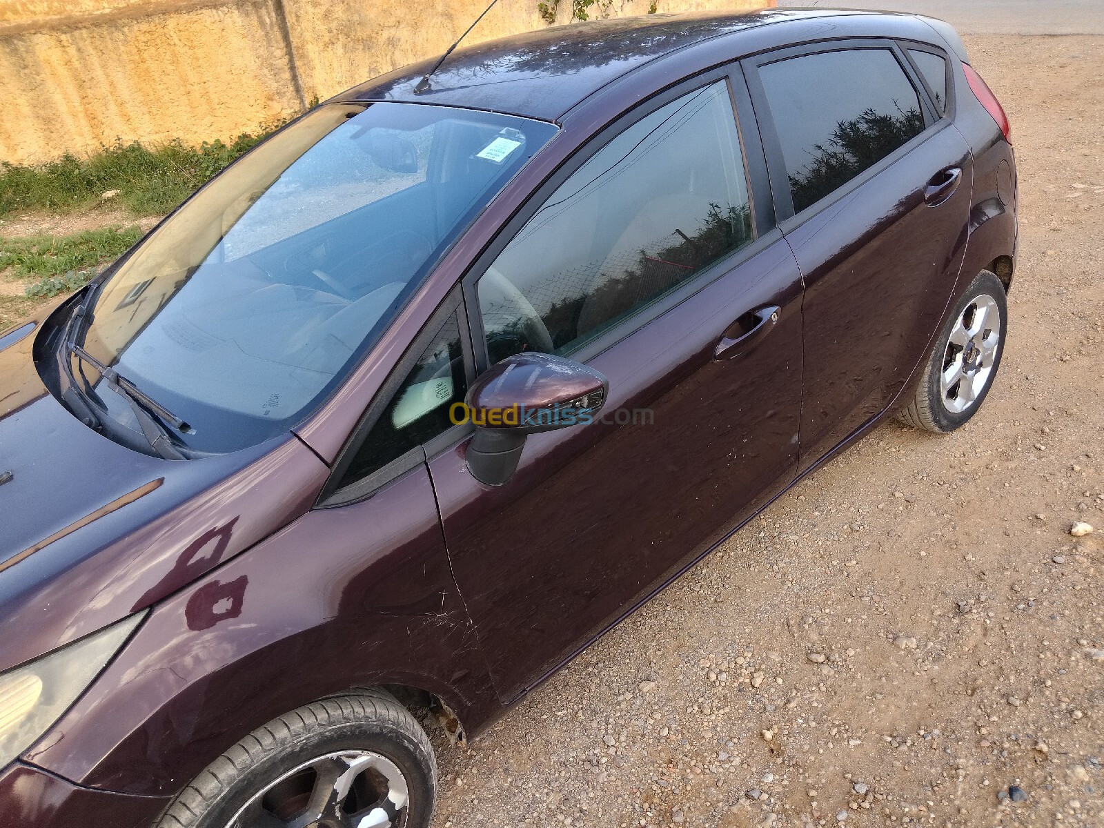 Ford Fiesta 2010 Fiesta