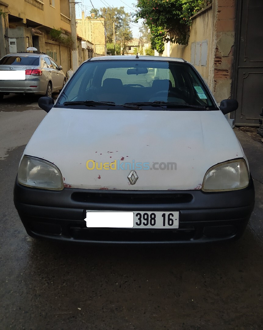 Renault Clio 1 1998 Clio 1