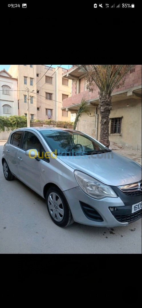 Opel Corsa 2011 Corsa