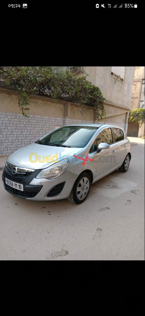 Opel Corsa 2011 Corsa