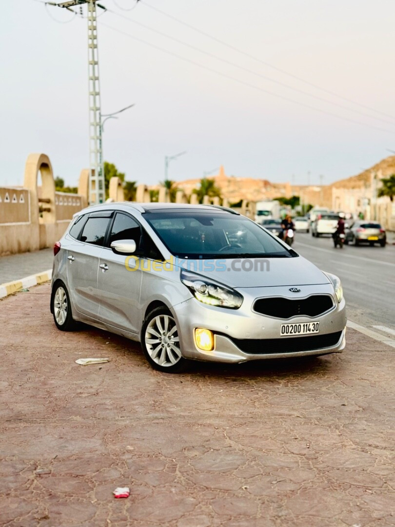 Kia Carens 2014 Luxe