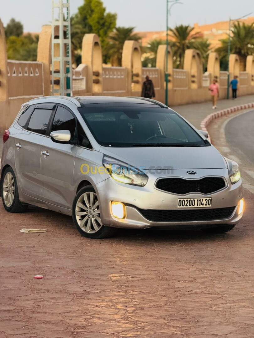 Kia Carens 2014 Luxe