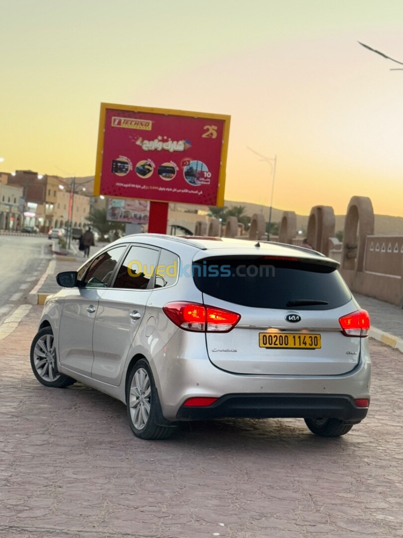 Kia Carens 2014 Luxe