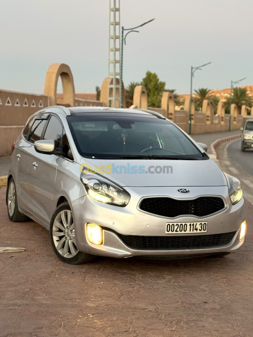 Kia Carens 2014 Luxe