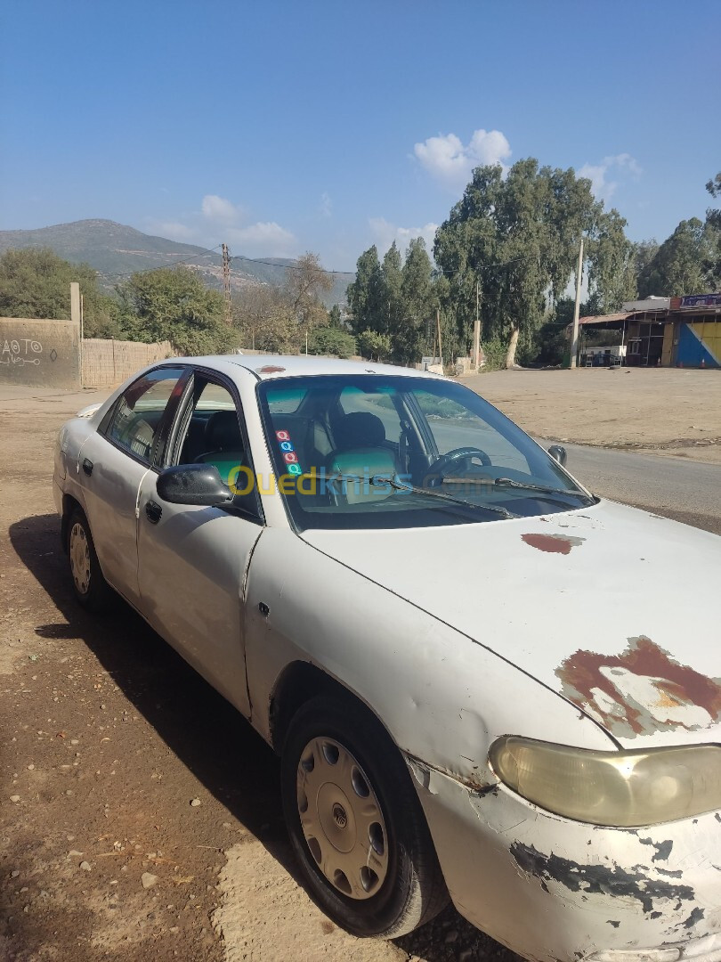 Daewoo Nubira 1998 Nubira