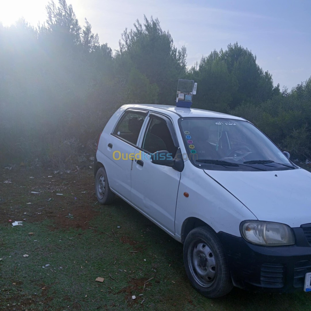 Suzuki Alto 2007 Alto