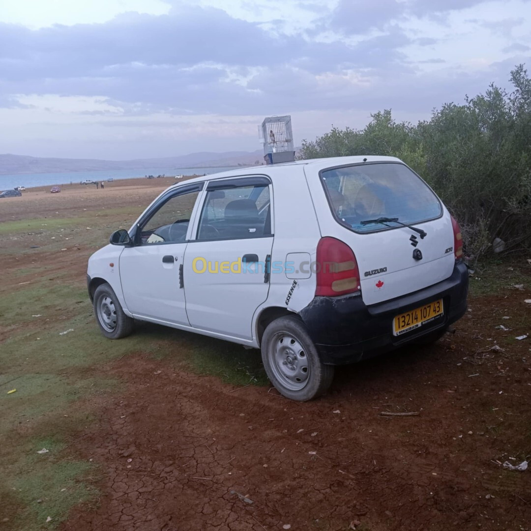 Suzuki Alto 2007 Alto