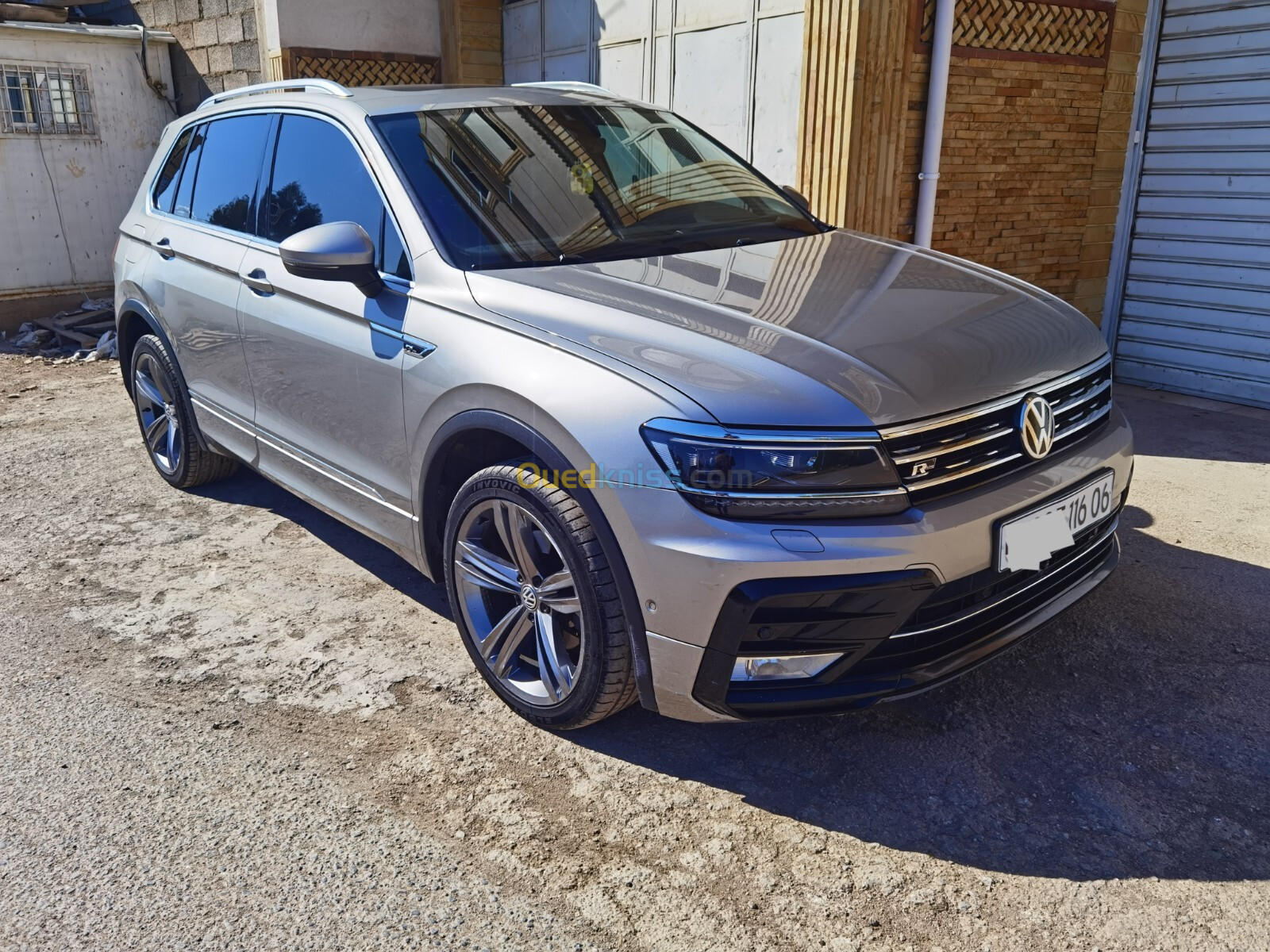 Volkswagen Tiguan 2016 R Line