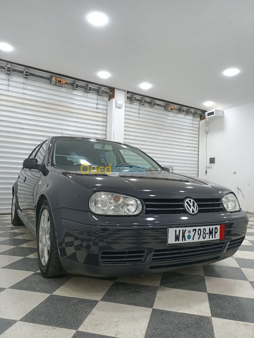 Volkswagen Golf 4 1999 Match