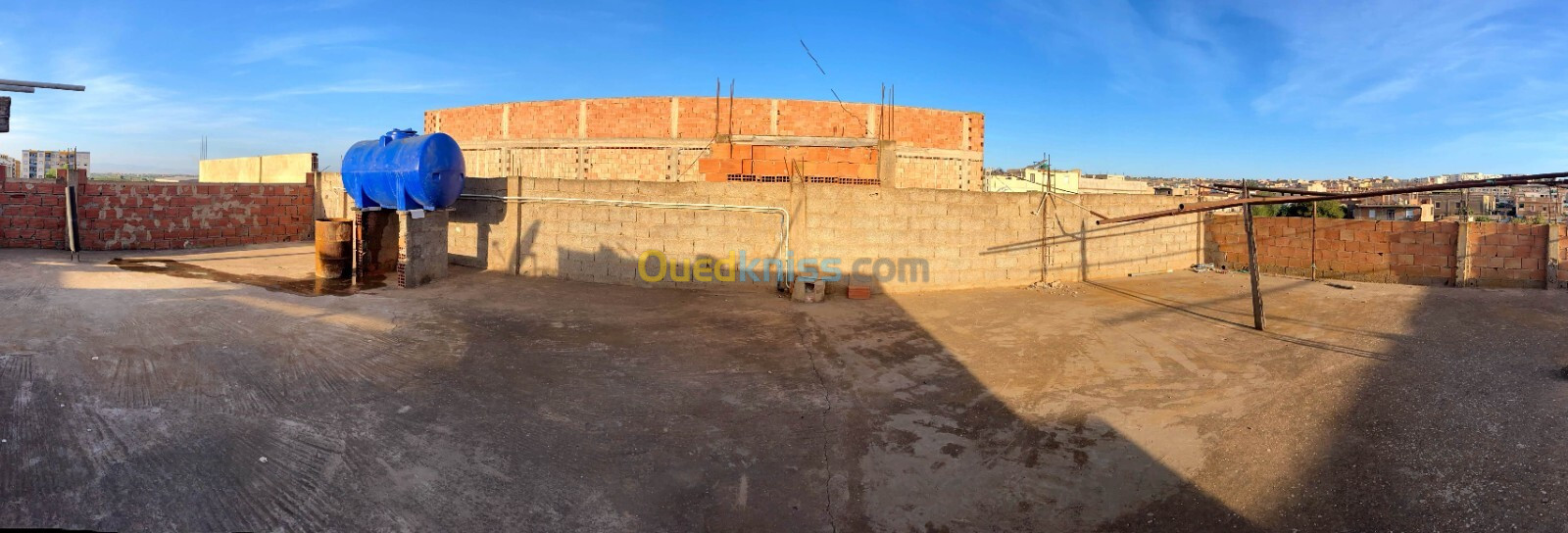 Vente Villa Mostaganem Mesra