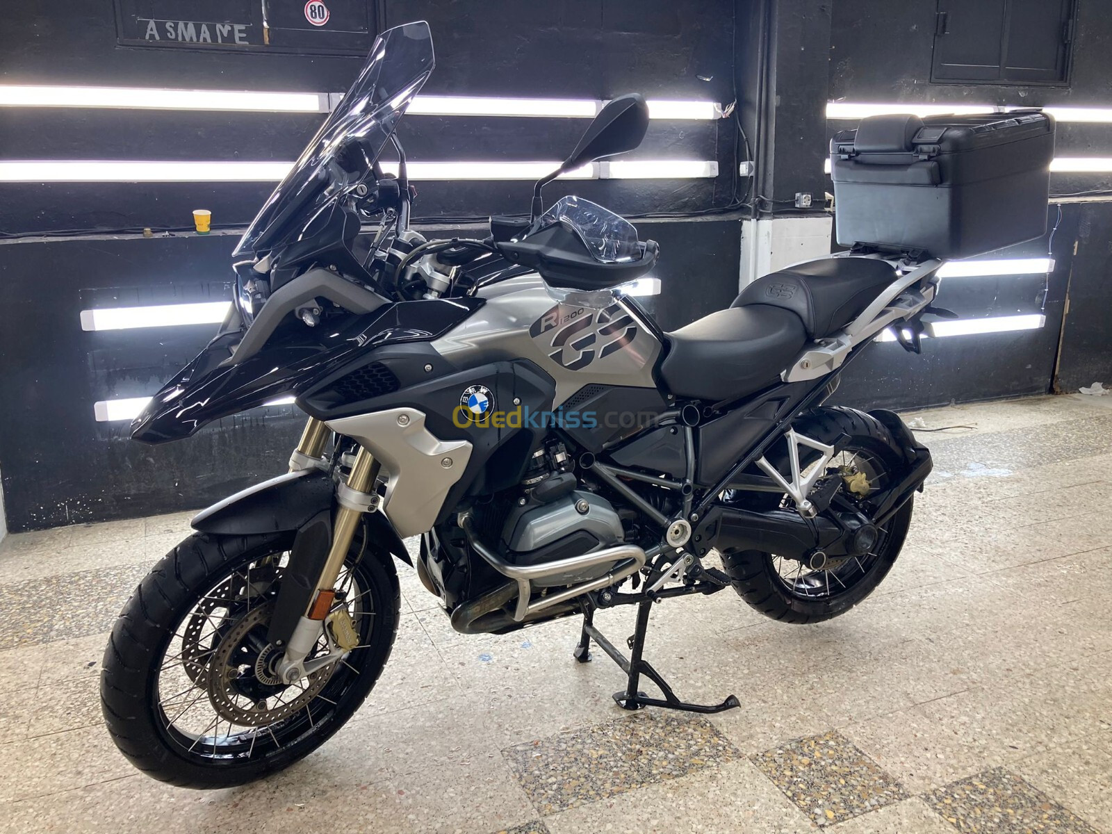 BMW R 1200 gs 2018