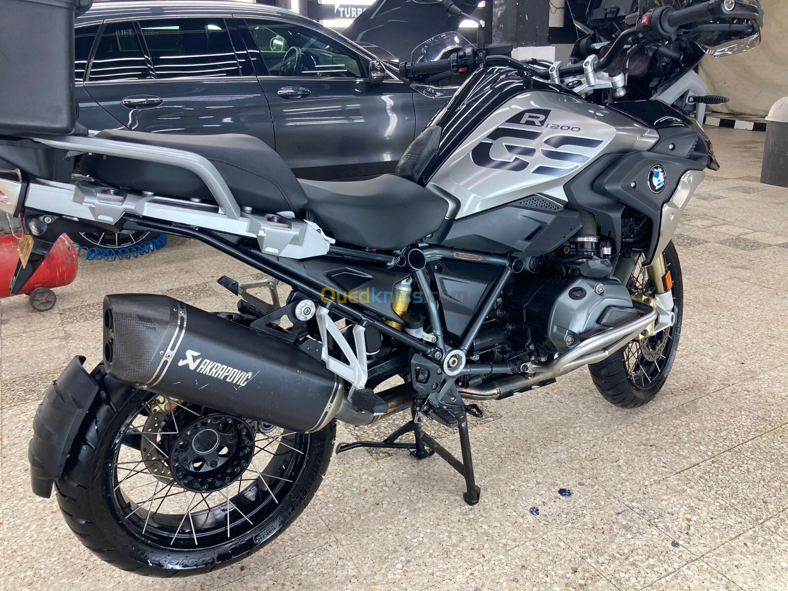 BMW R 1200 gs 2018