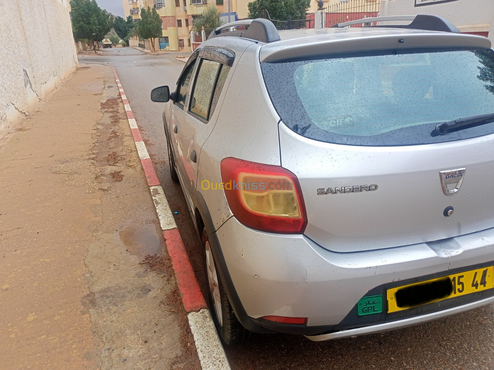 Dacia Sandero 2015 Stepway