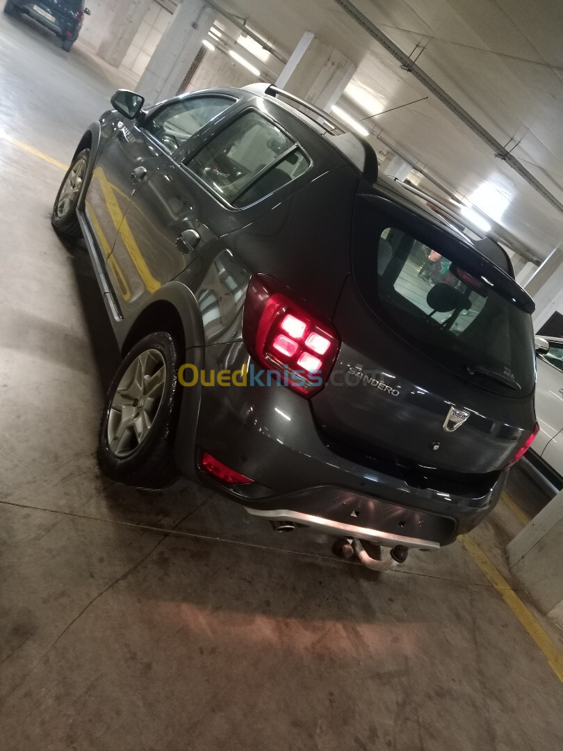 Dacia Sandero 2019 Stepway restylée