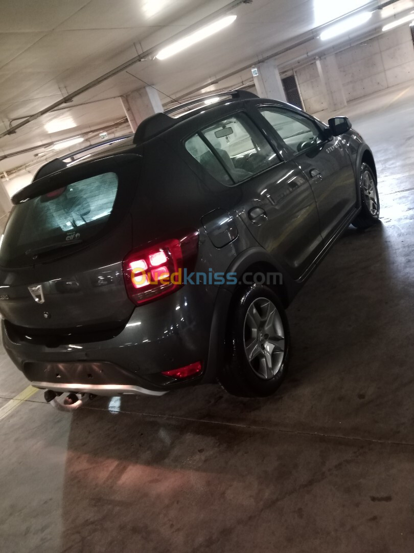 Dacia Sandero 2019 Stepway restylée