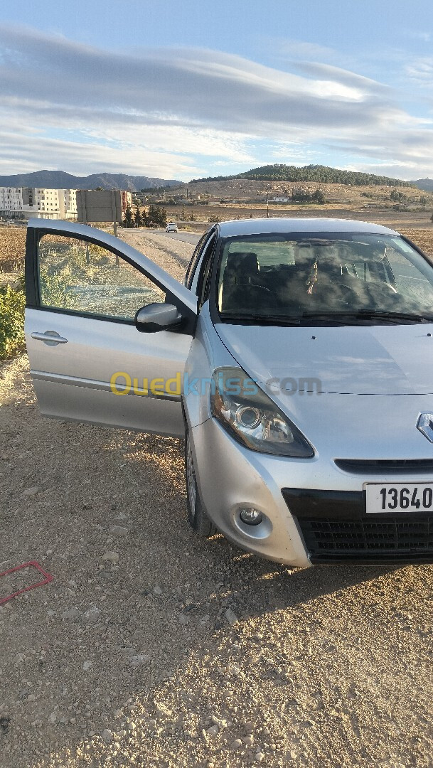 Renault Clio 3 2012 Clio 3