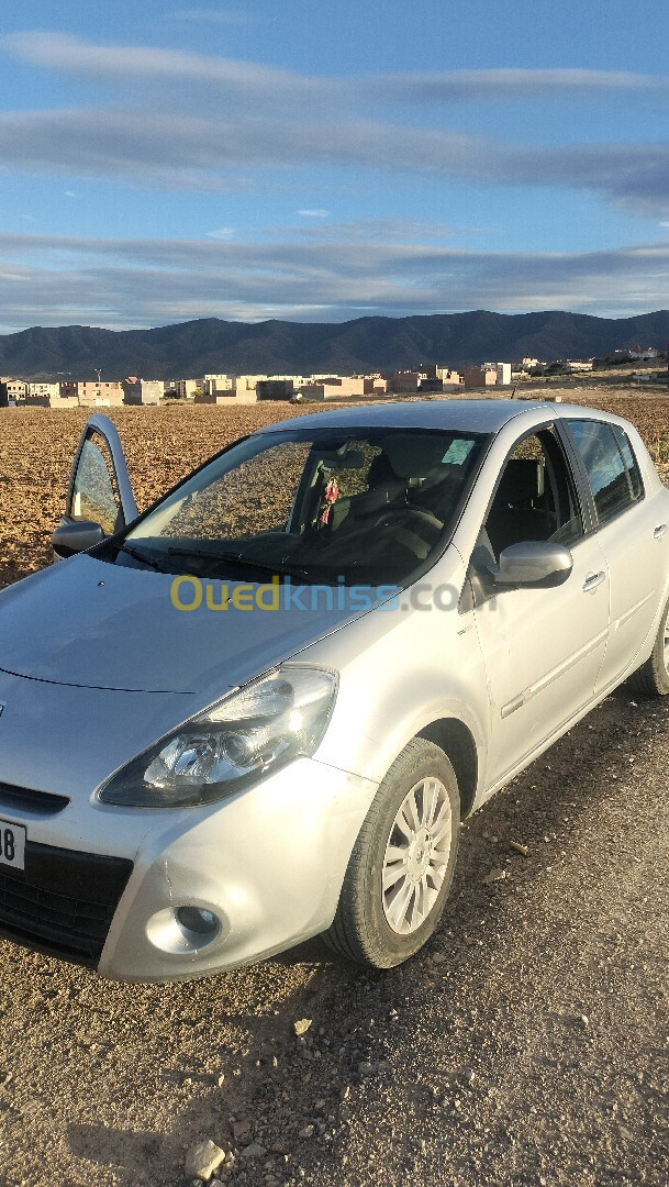 Renault Clio 3 2012 Clio 3