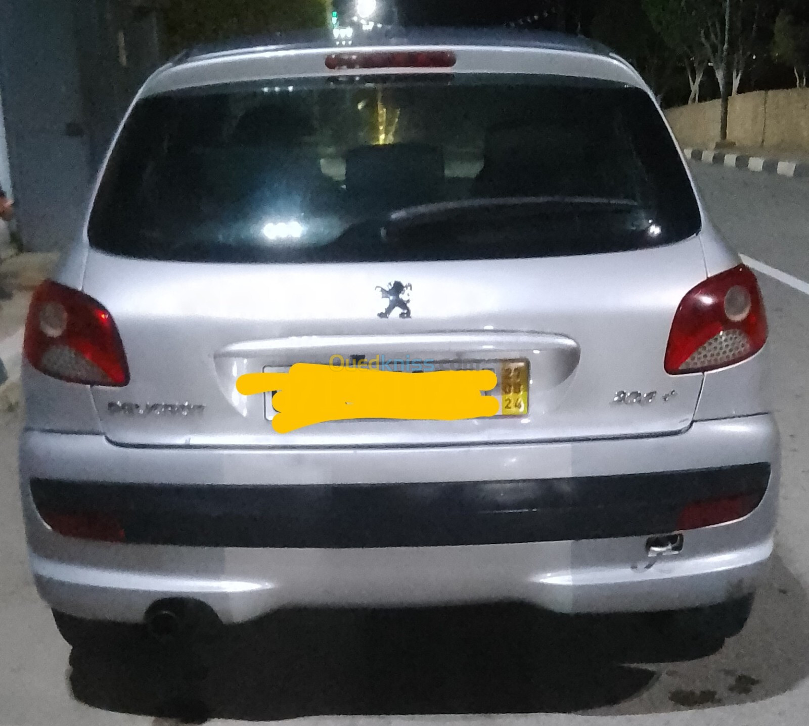 Peugeot 206 Plus 2012 generation