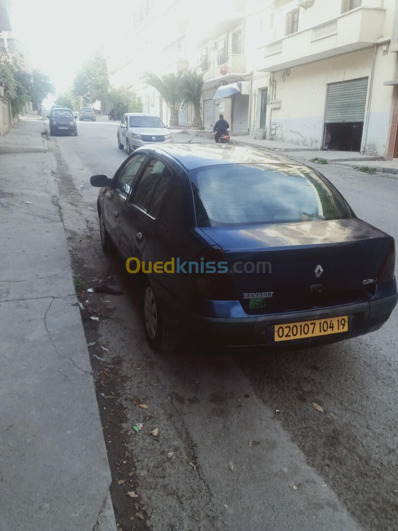 Renault Clio Classique 2004 