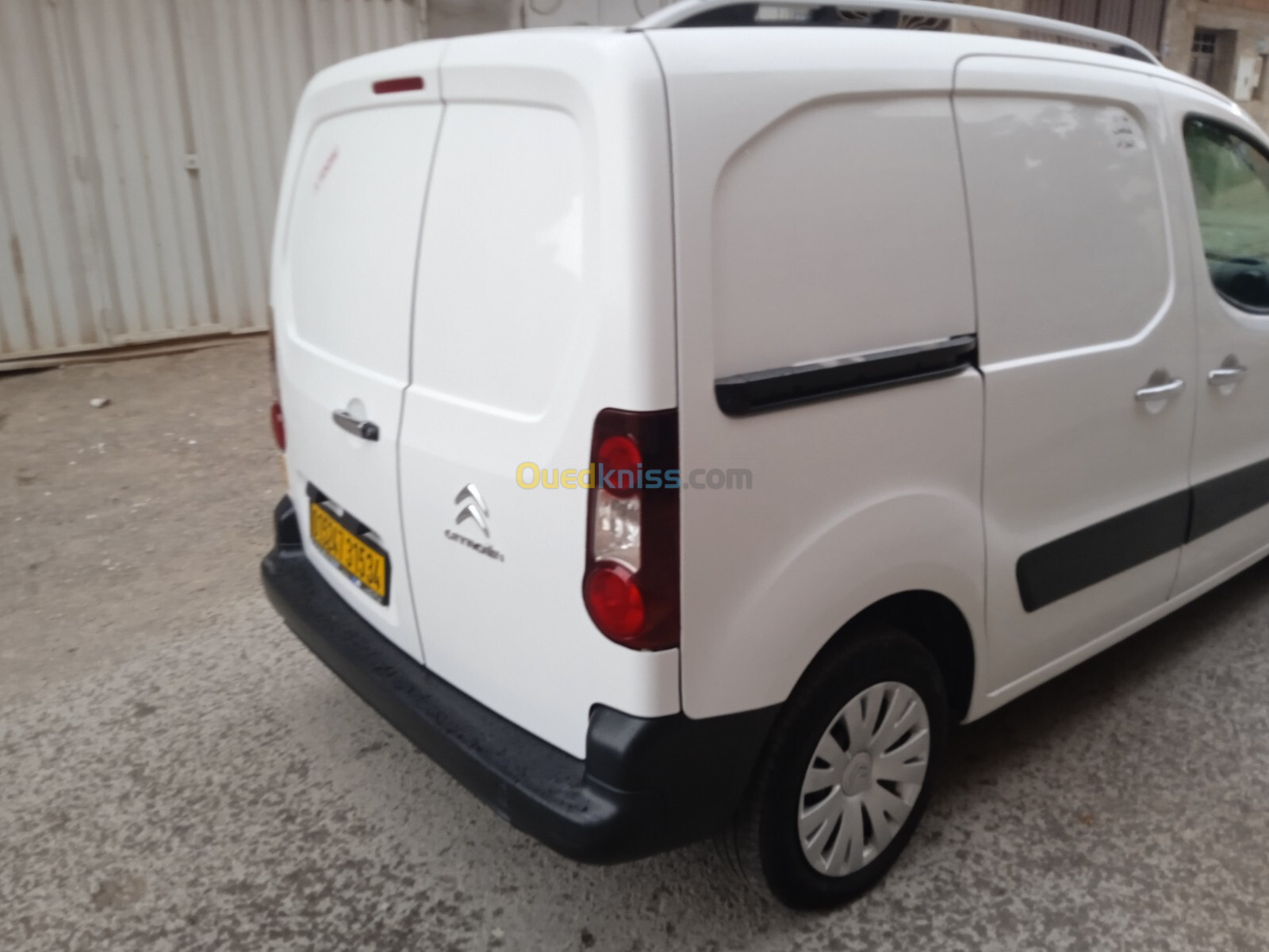 Citroen Berlingo 2015 Tolé niveau 2