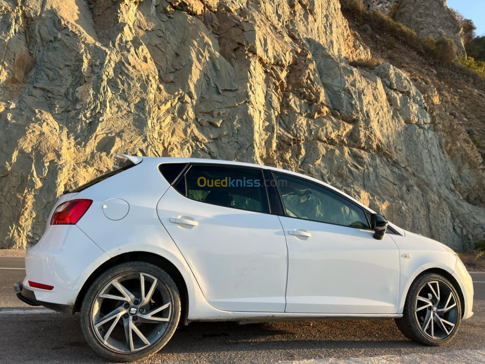 Seat Ibiza 2015 Black Line