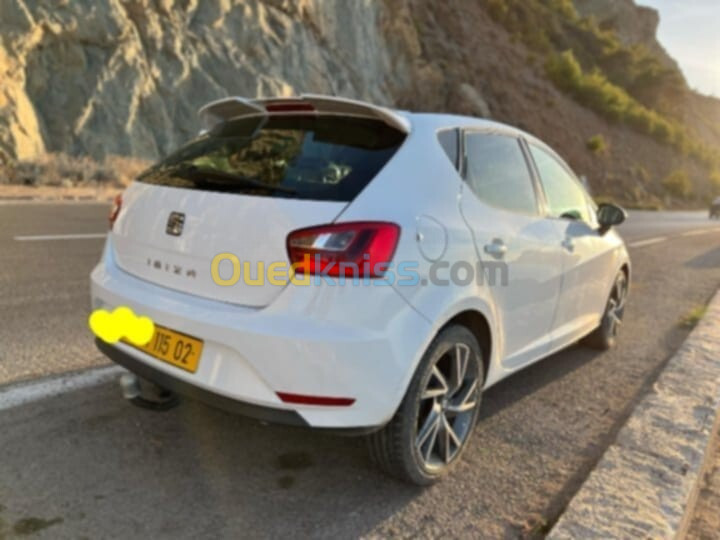 Seat Ibiza 2015 Black Line