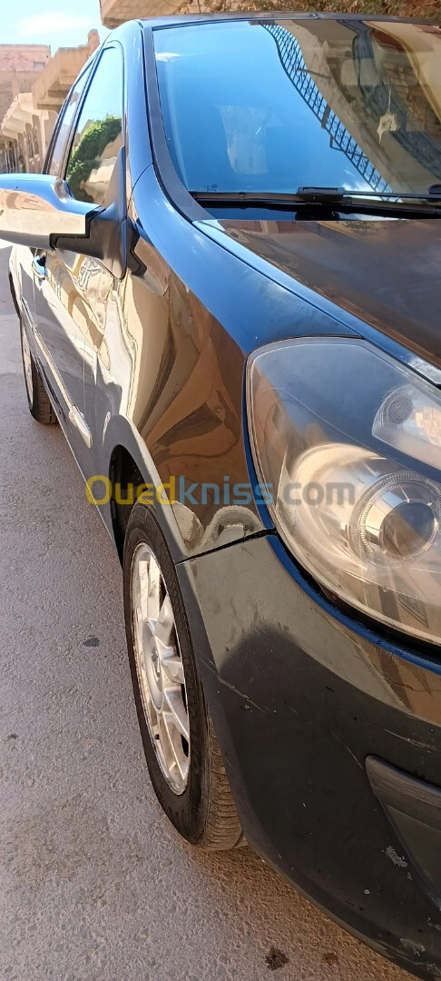 Renault Clio 3 2008 Exception