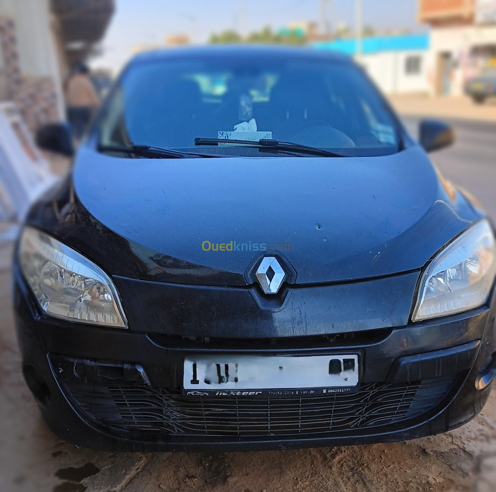 Renault Megane 3 2010 Dynamique