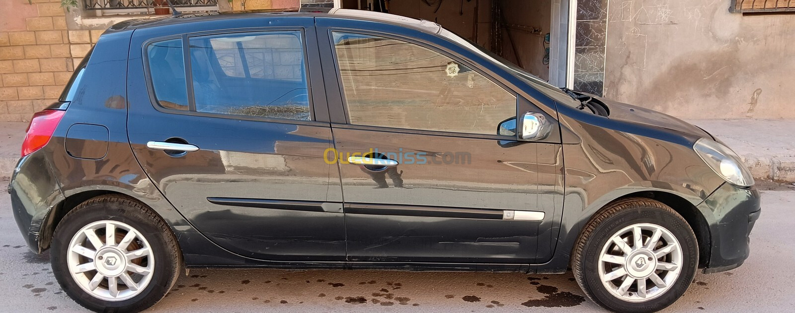 Renault Clio 3 2008 Exception