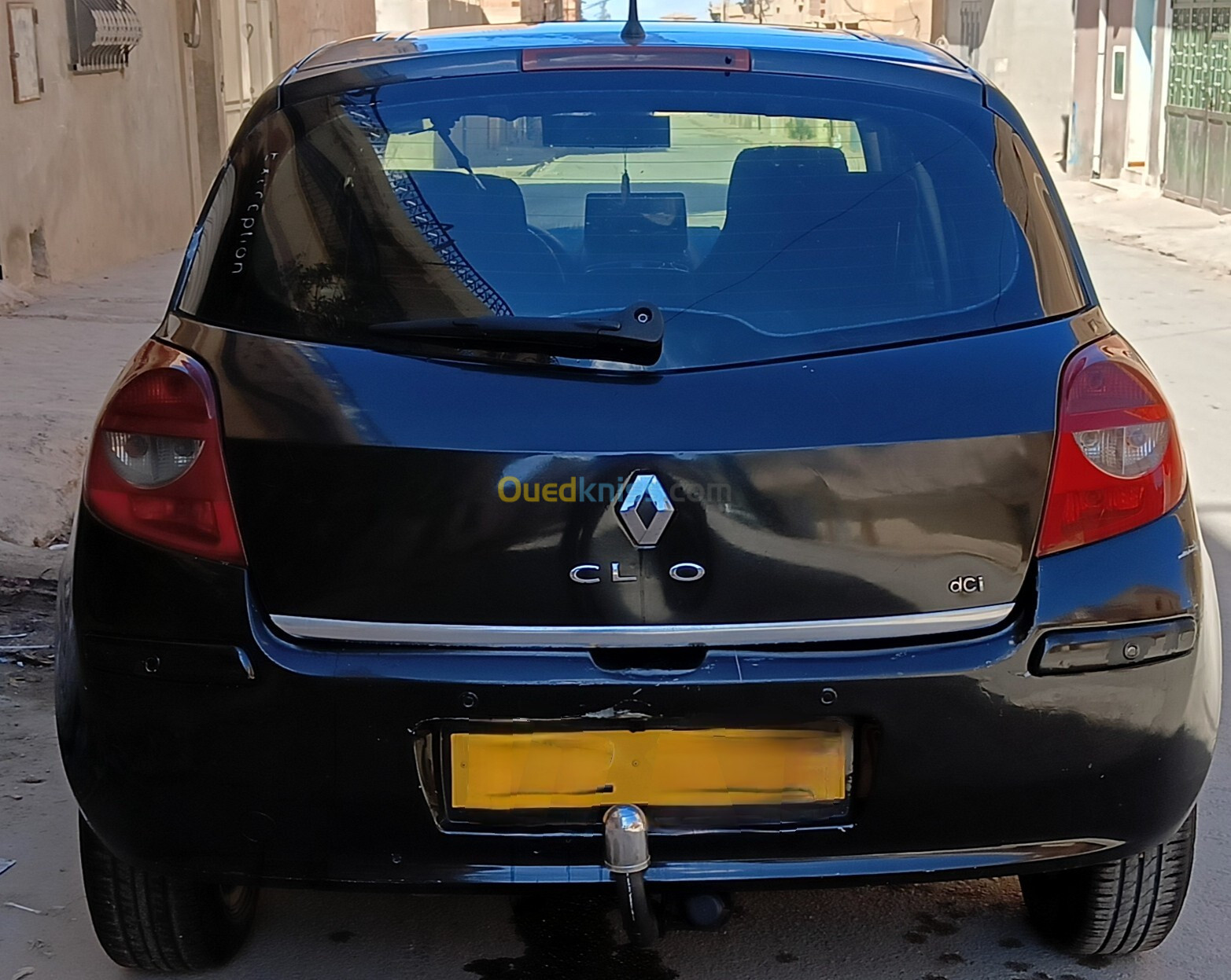 Renault Clio 3 2008 Exception