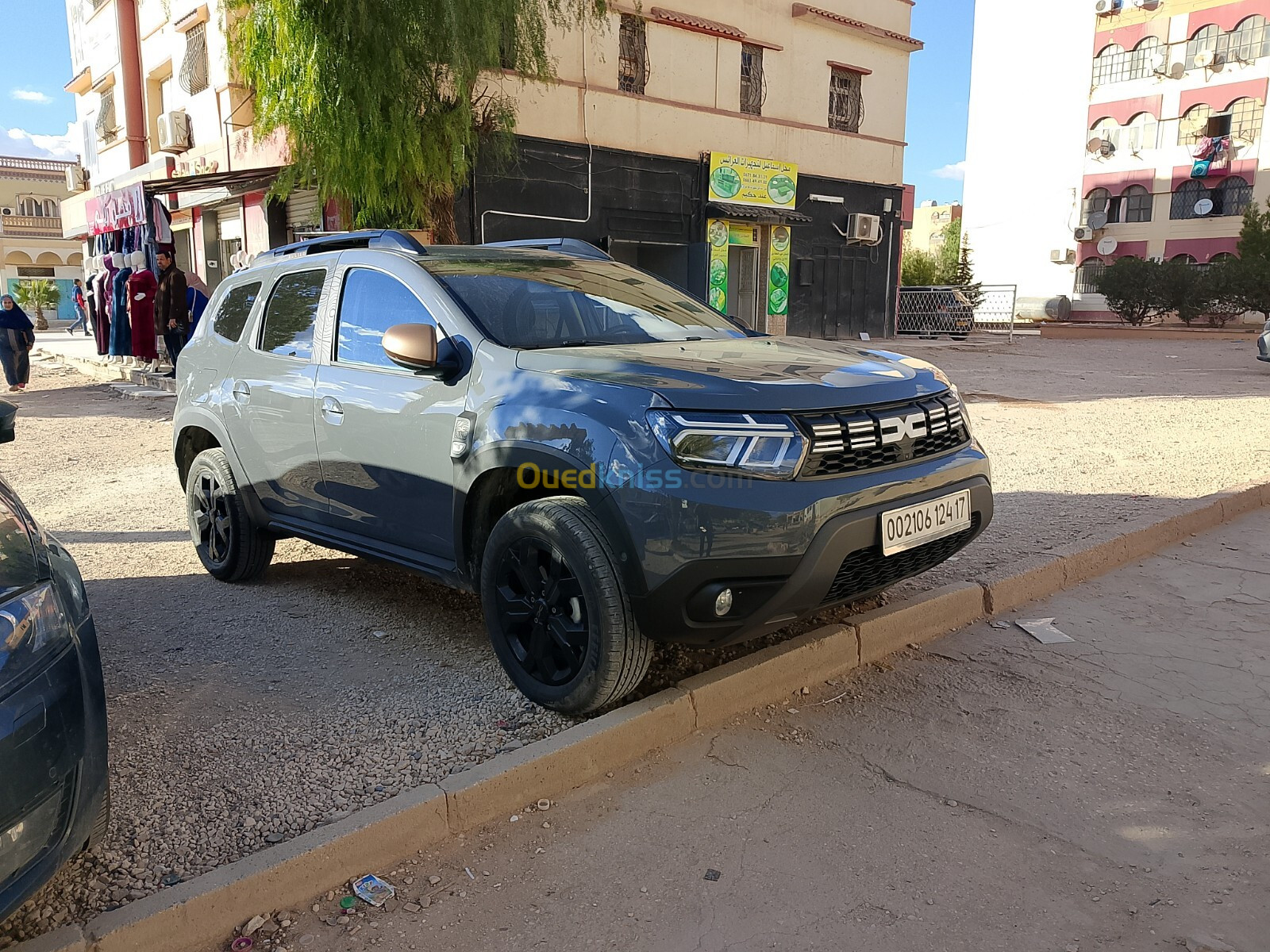 Dacia Duster 2024 Gold