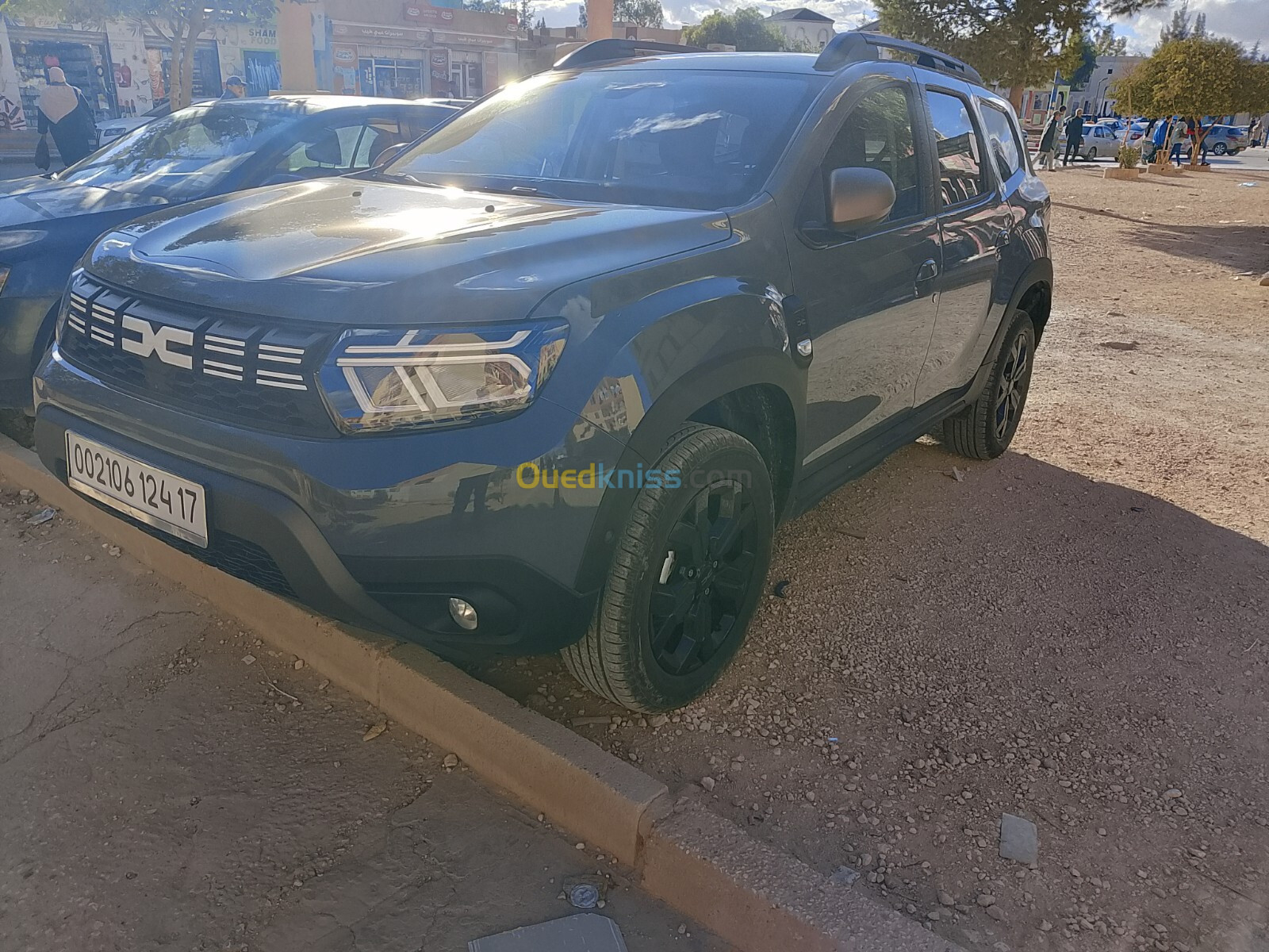 Dacia Duster 2024 Gold