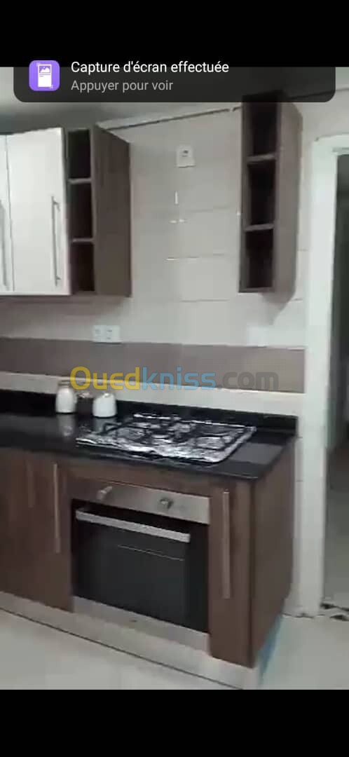 Vente Appartement F4 Mostaganem Mostaganem