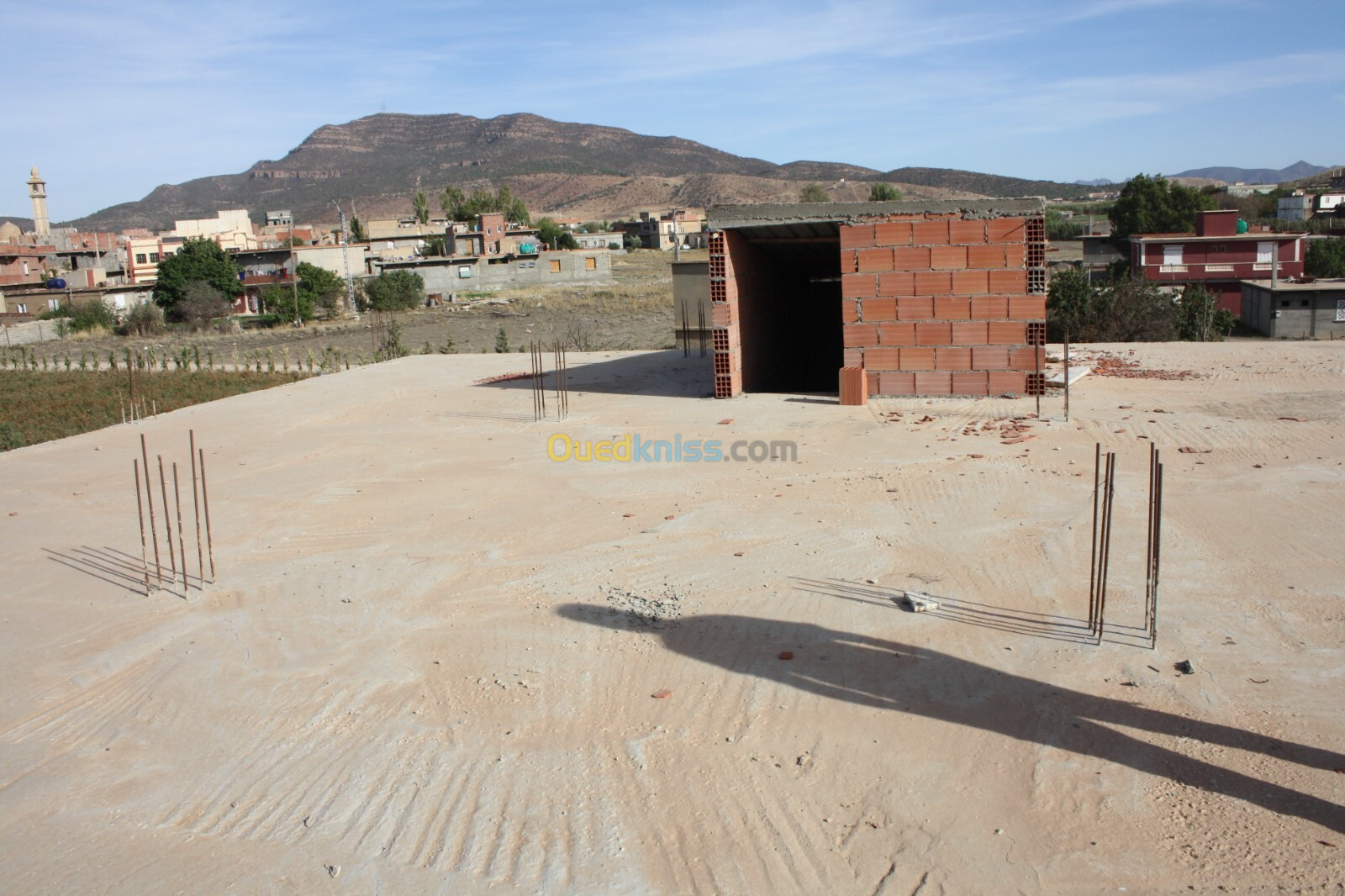 Vente bien immobilier Sétif Ouled tebben