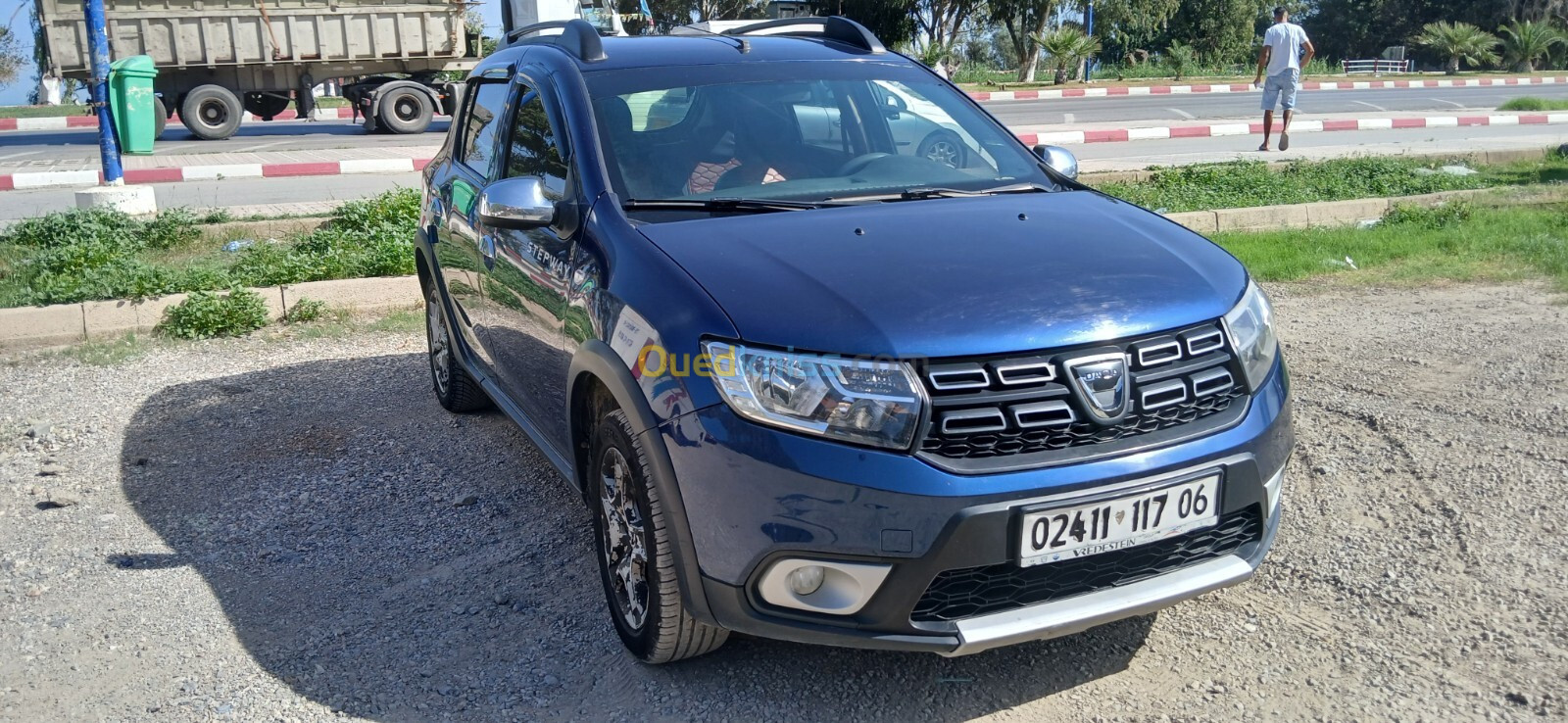 Dacia Dacia stepway 2017 