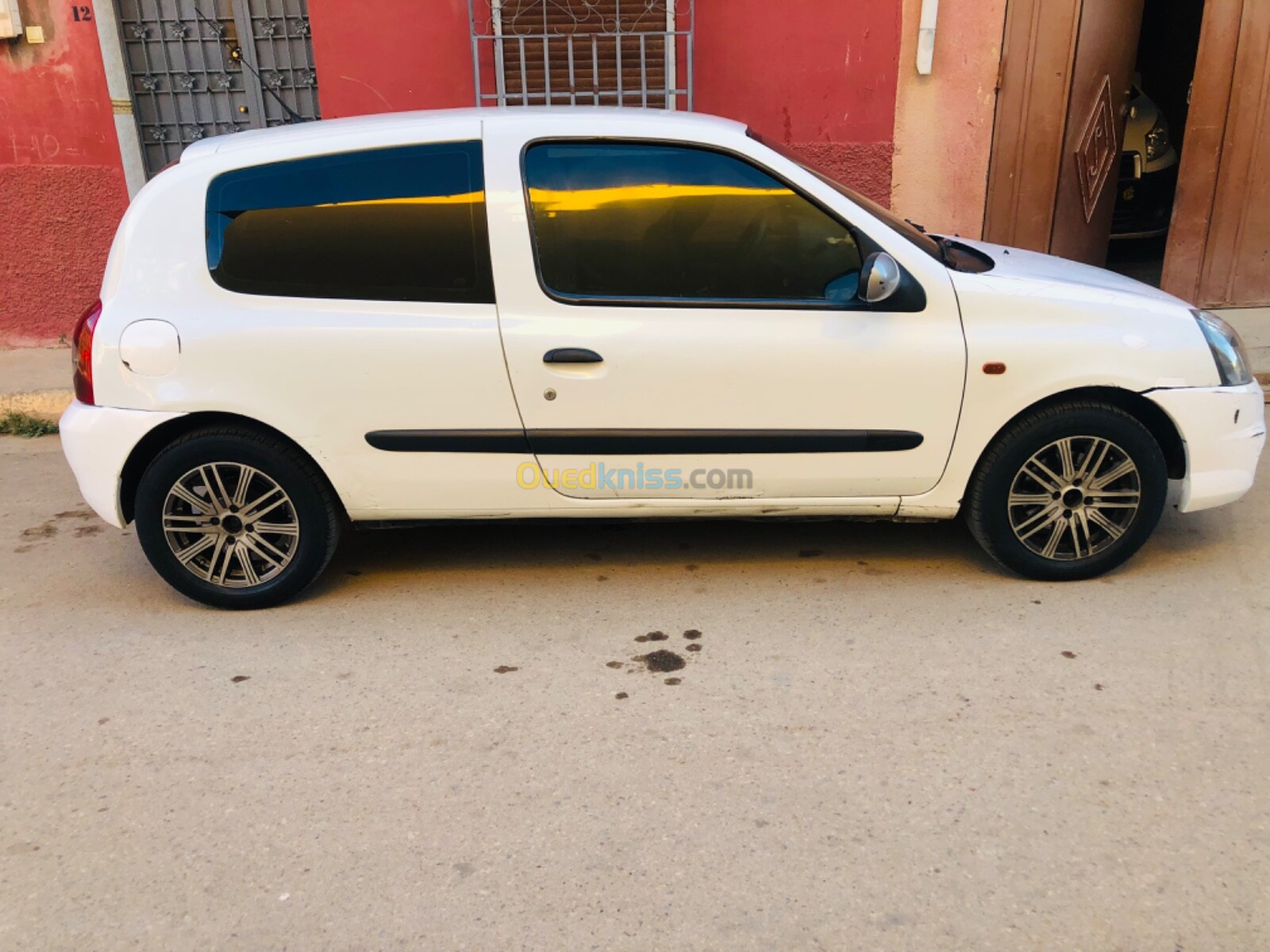 Renault Clio 2 2001 