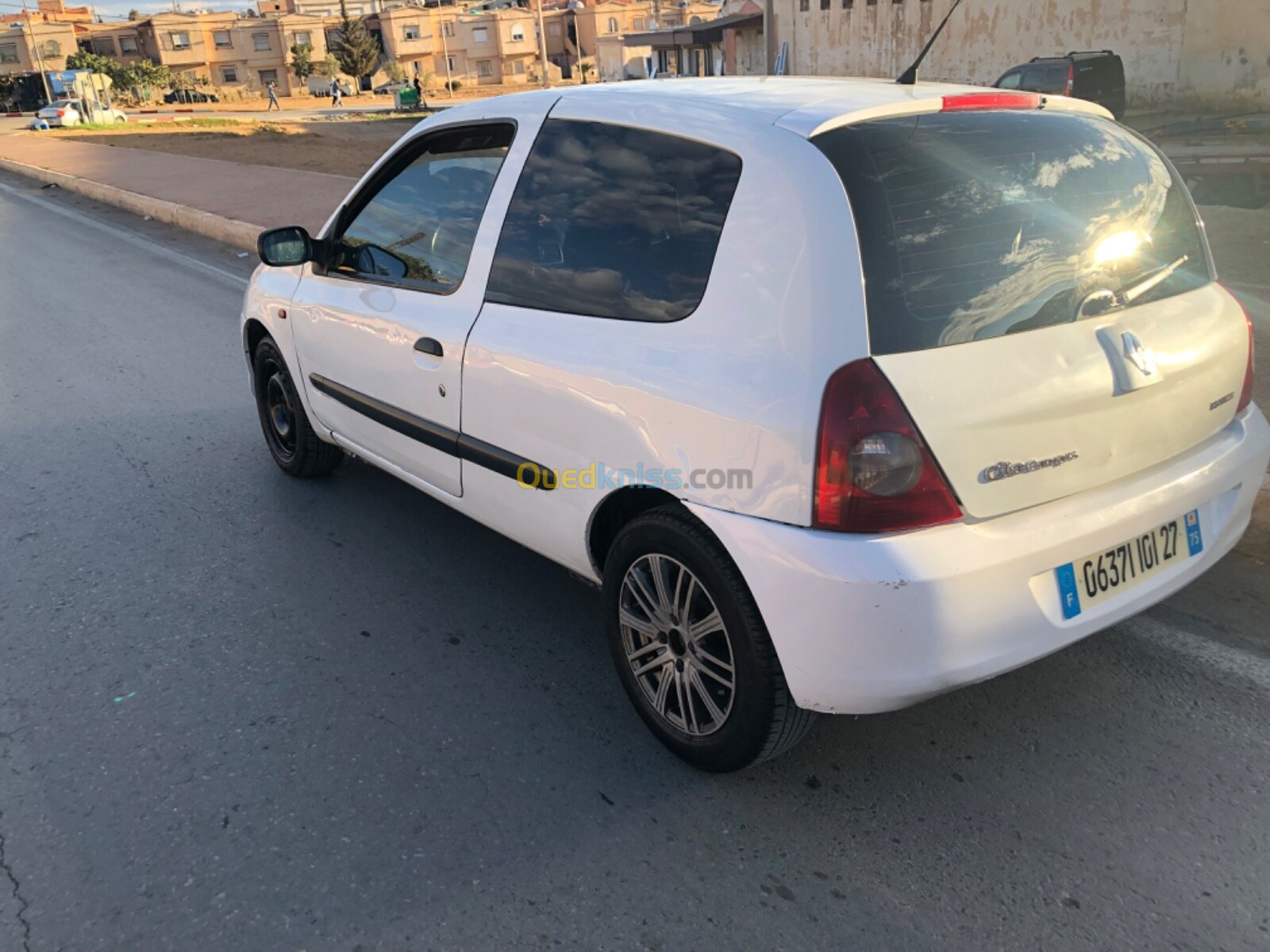 Renault Clio 2 2001 