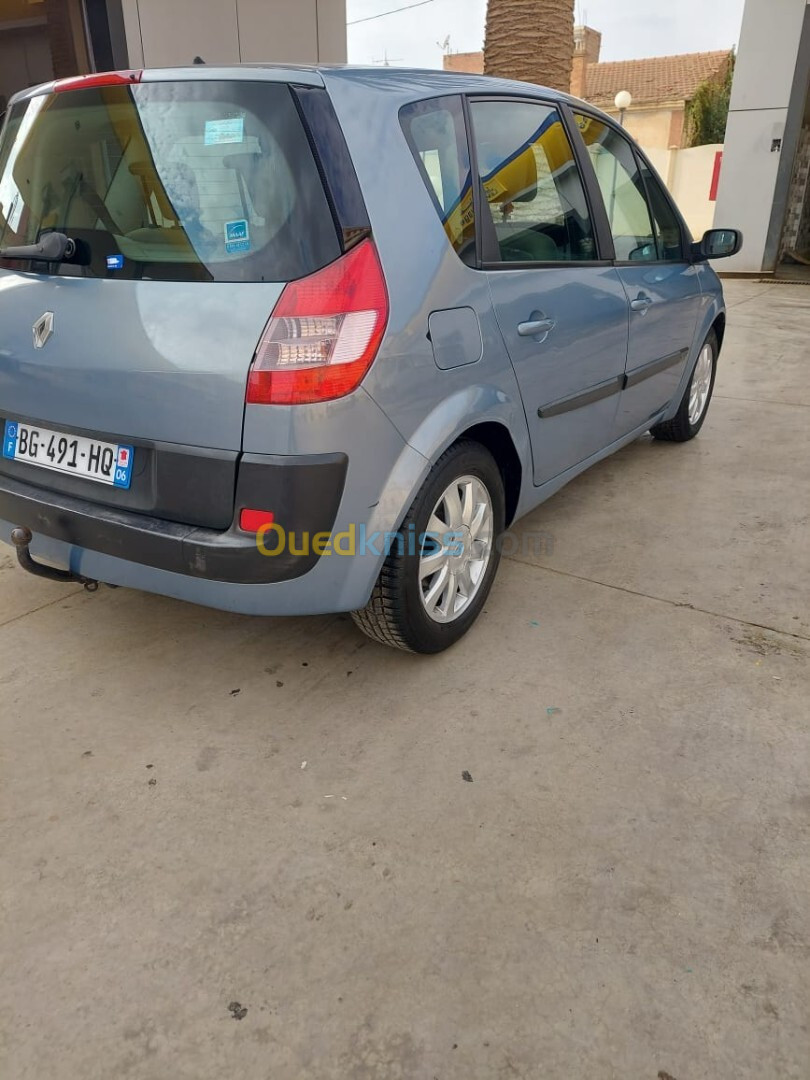 Renault Scenic 2004 Scenic